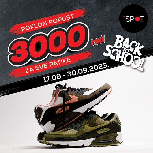 Air max outlet popust