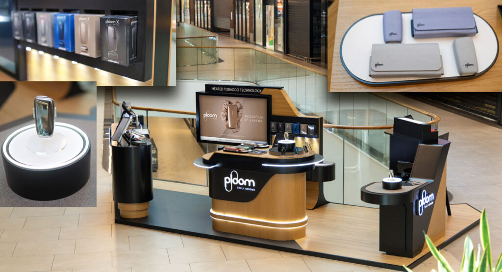 PLOOM - BEO Shopping Center